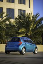 Nissan Versa Note 2014 года